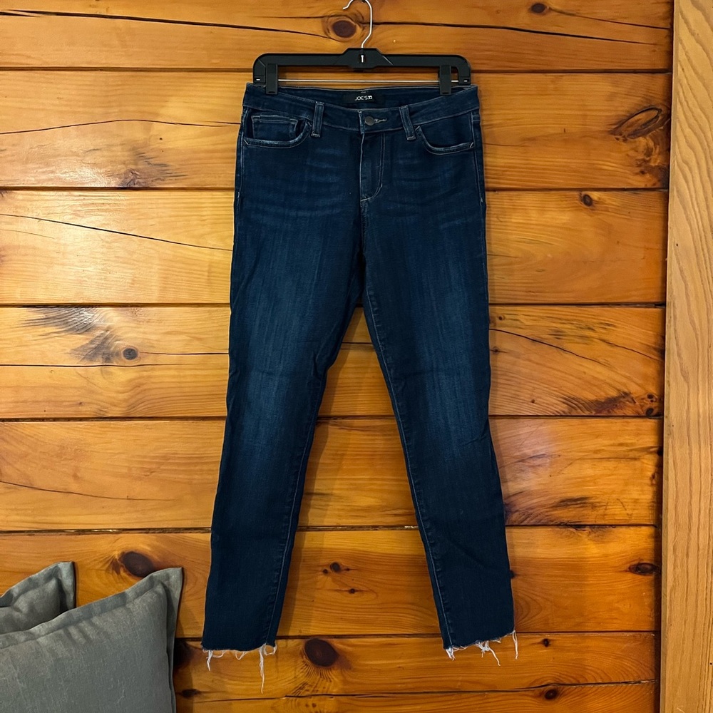 Joes Dark Denim Jeans